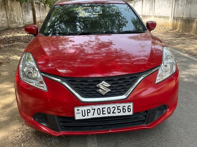 Used 2018 Maruti Suzuki Baleno in Varanasi