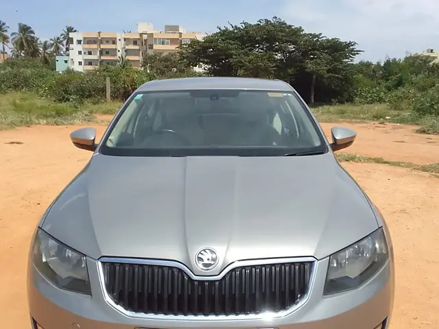 Used 2013 Skoda Octavia in Bangalore