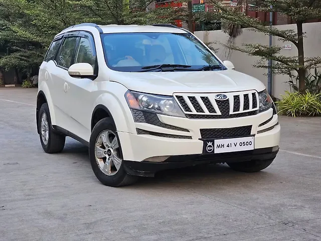 Used Mahindra XUV500 [2011-2015] W8 in Nashik