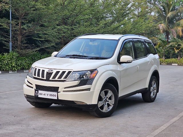 Used Mahindra XUV500 [2011-2015] W8 in Nashik