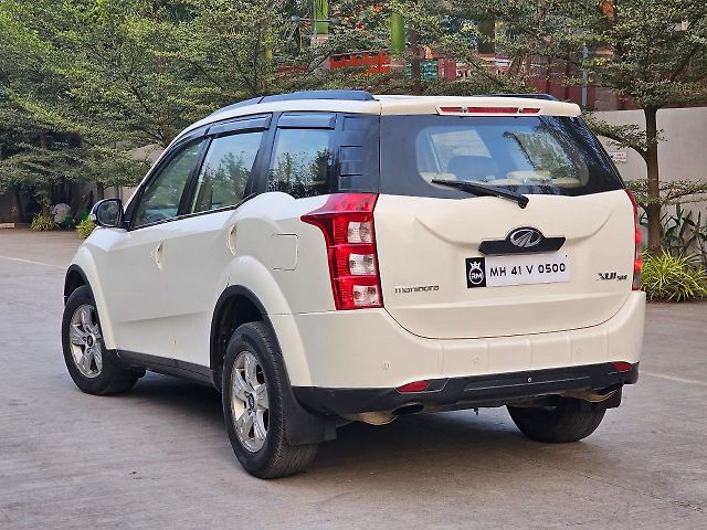 Used Mahindra XUV500 [2011-2015] W8 in Nashik