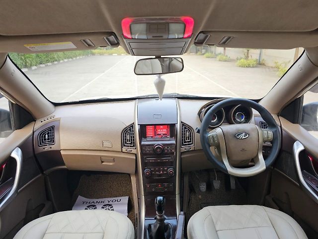 Used Mahindra XUV500 [2011-2015] W8 in Nashik