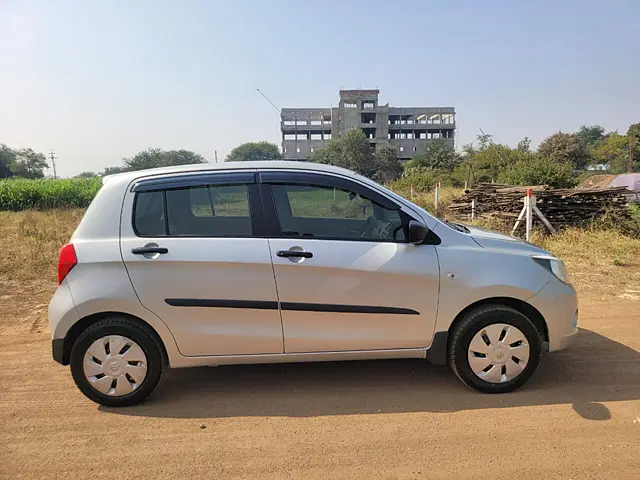 Used Maruti Suzuki Celerio [2014-2017] VXi in Nashik