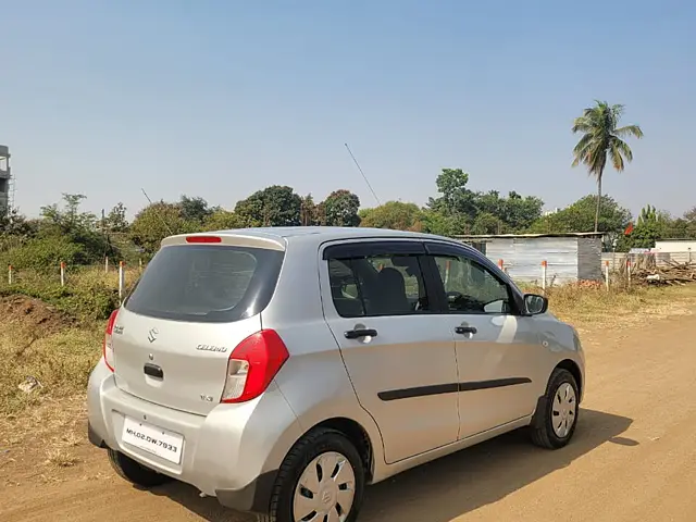 Used Maruti Suzuki Celerio [2014-2017] VXi in Nashik