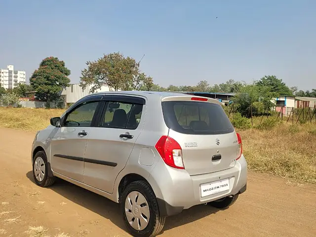 Used Maruti Suzuki Celerio [2014-2017] VXi in Nashik