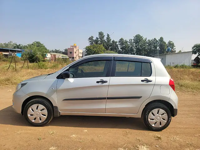 Used Maruti Suzuki Celerio [2014-2017] VXi in Nashik