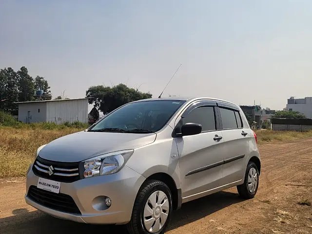 Used Maruti Suzuki Celerio [2014-2017] VXi in Nashik