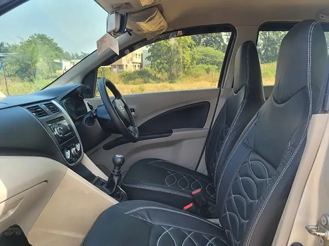 Used Maruti Suzuki Celerio [2014-2017] VXi in Nashik