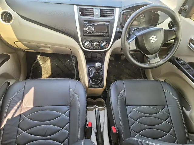 Used Maruti Suzuki Celerio [2014-2017] VXi in Nashik
