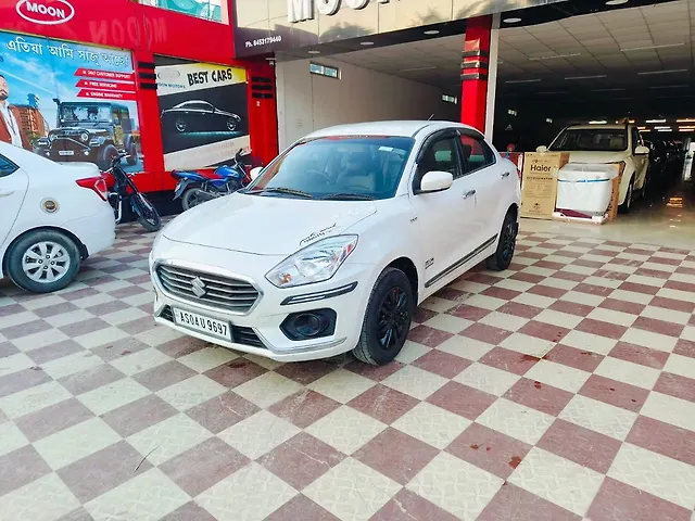 Used 2018 Maruti Suzuki DZire in Nagaon