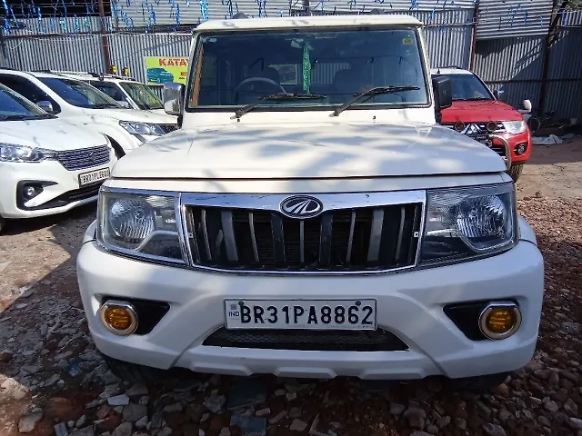Used 2021 Mahindra Bolero in Patna