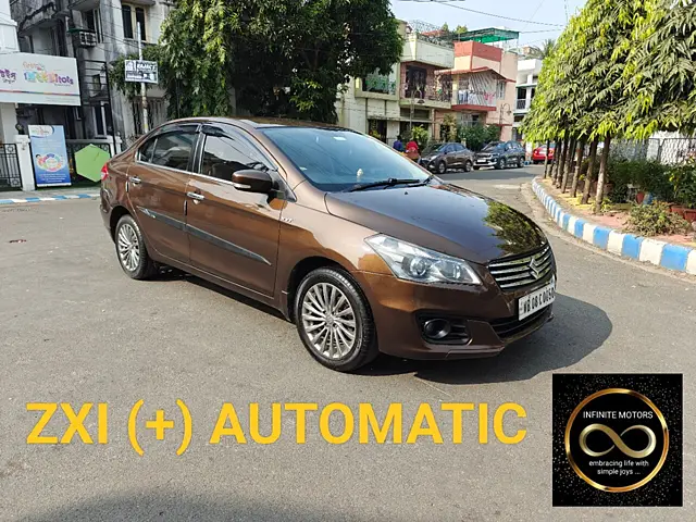 Used 2016 Maruti Suzuki Ciaz in Kolkata