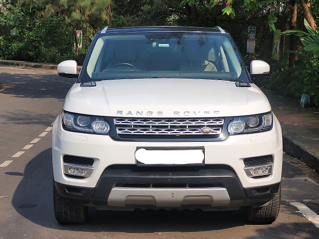 Used 2016 Land Rover Range Rover Sport in Mumbai