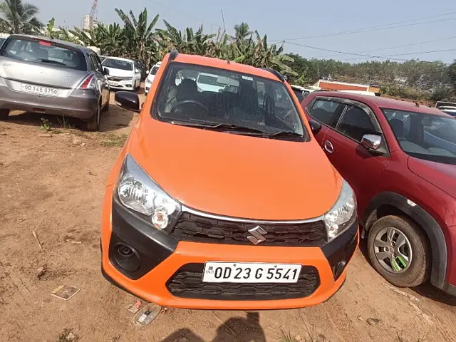 Used 2019 Maruti Suzuki Celerio X in Bhubaneswar