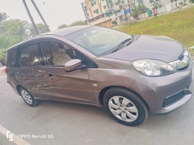 Used Honda Mobilio S Petrol in Nagpur
