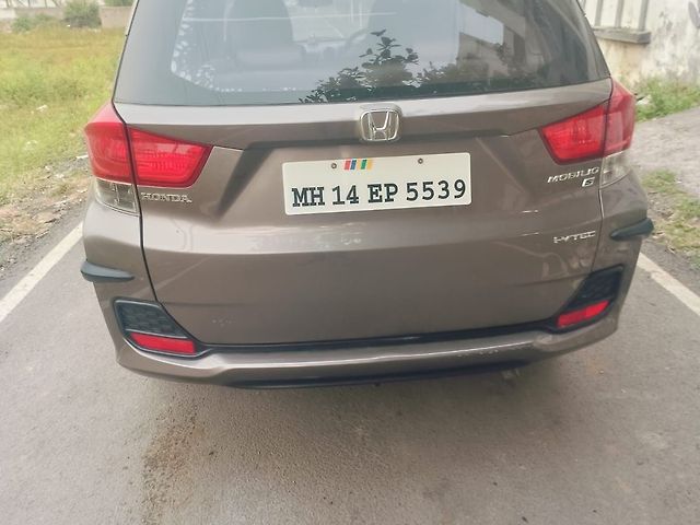 Used Honda Mobilio S Petrol in Nagpur