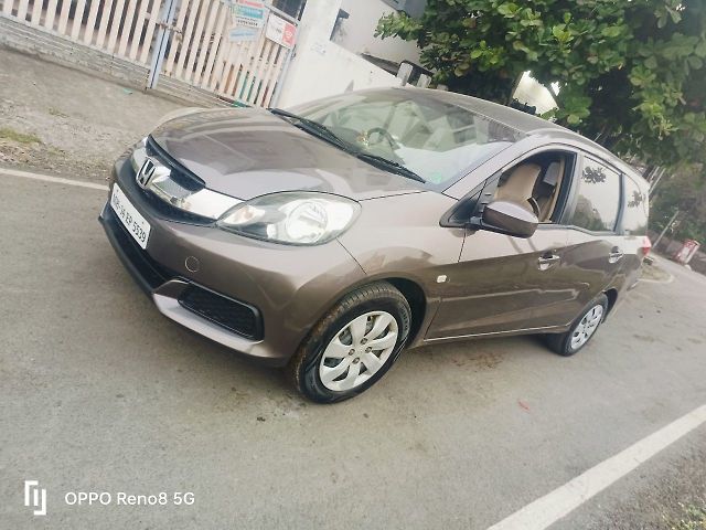 Used Honda Mobilio S Petrol in Nagpur