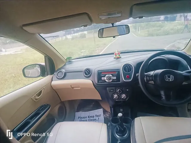 Used Honda Mobilio S Petrol in Nagpur