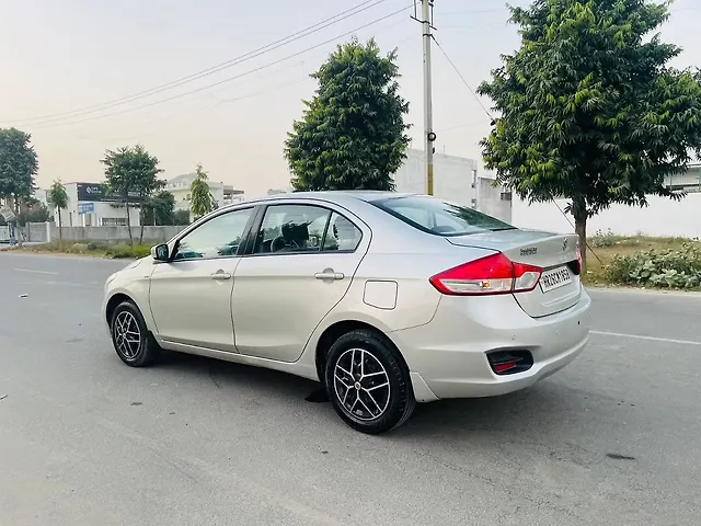 Used Maruti Suzuki Ciaz [2014-2017] VXi+ in Karnal