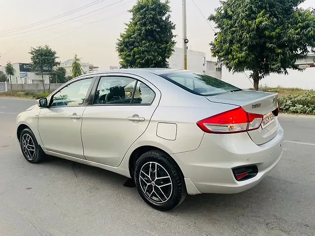 Used Maruti Suzuki Ciaz [2014-2017] VXi+ in Karnal