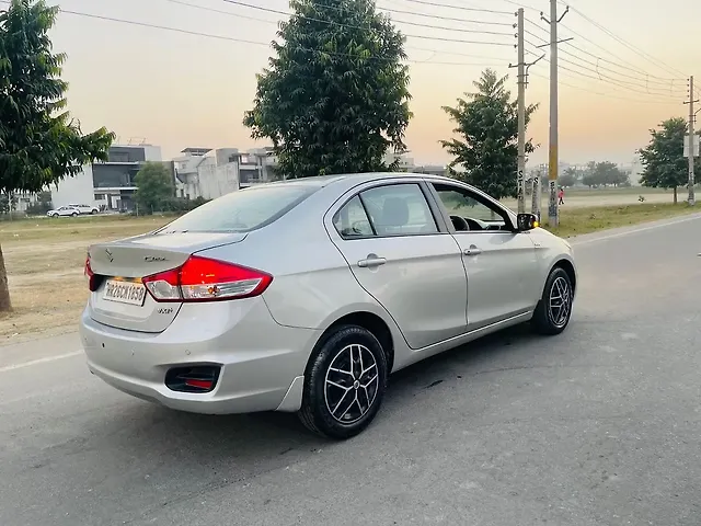 Used Maruti Suzuki Ciaz [2014-2017] VXi+ in Karnal