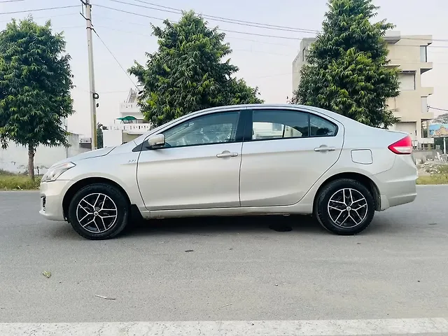 Used Maruti Suzuki Ciaz [2014-2017] VXi+ in Karnal