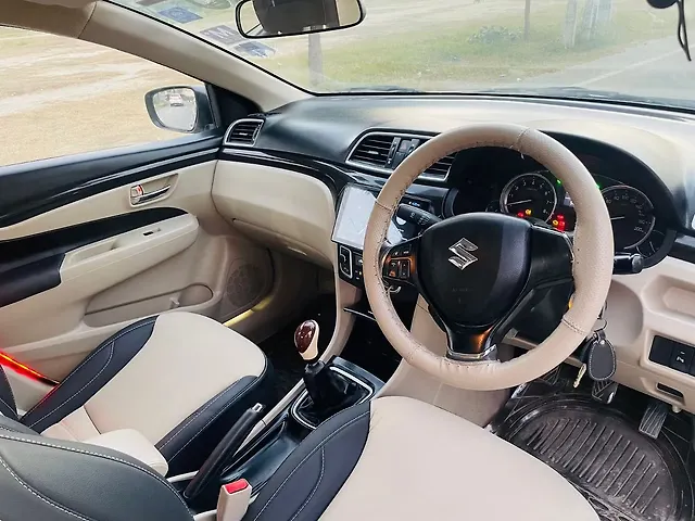 Used Maruti Suzuki Ciaz [2014-2017] VXi+ in Karnal