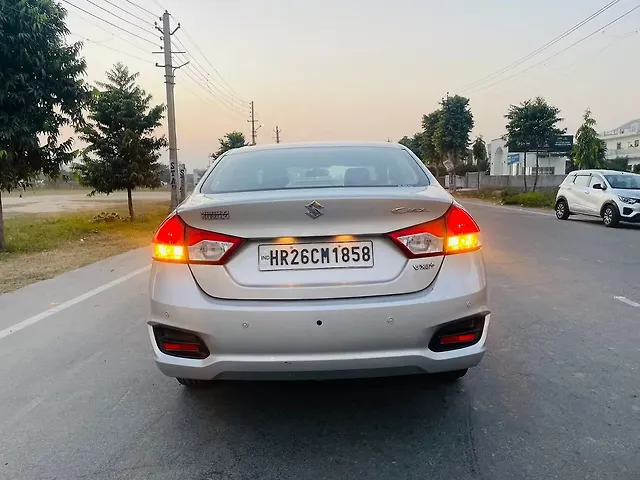 Used Maruti Suzuki Ciaz [2014-2017] VXi+ in Karnal