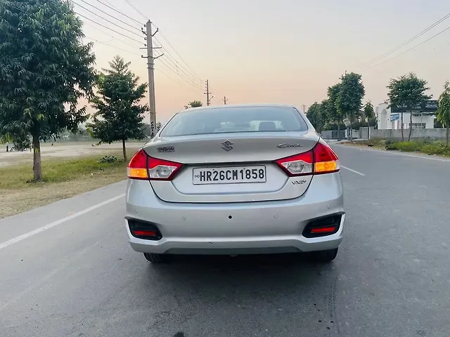 Used Maruti Suzuki Ciaz [2014-2017] VXi+ in Karnal