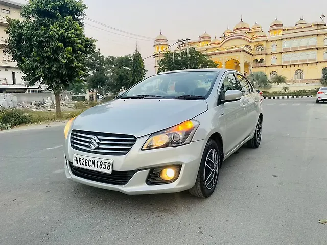 Used Maruti Suzuki Ciaz [2014-2017] VXi+ in Karnal
