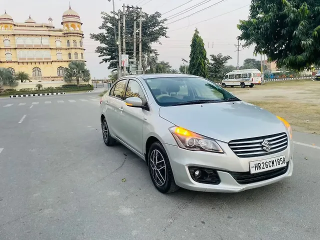 Used Maruti Suzuki Ciaz [2014-2017] VXi+ in Karnal