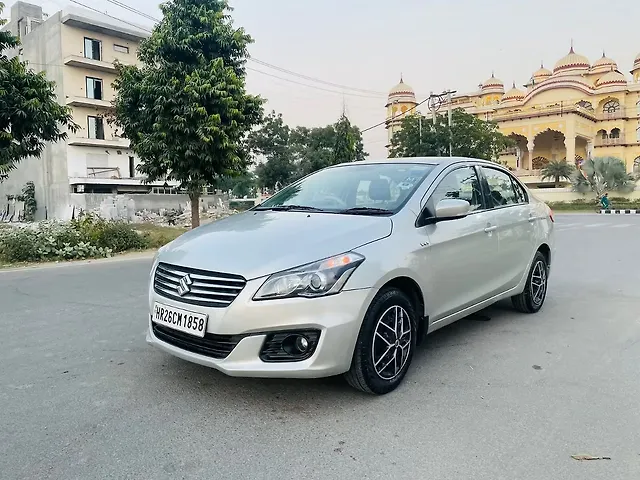 Used Maruti Suzuki Ciaz [2014-2017] VXi+ in Karnal
