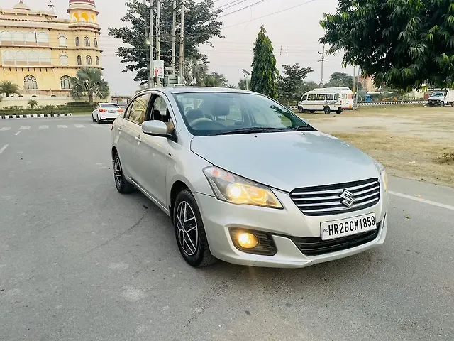 Used Maruti Suzuki Ciaz [2014-2017] VXi+ in Karnal