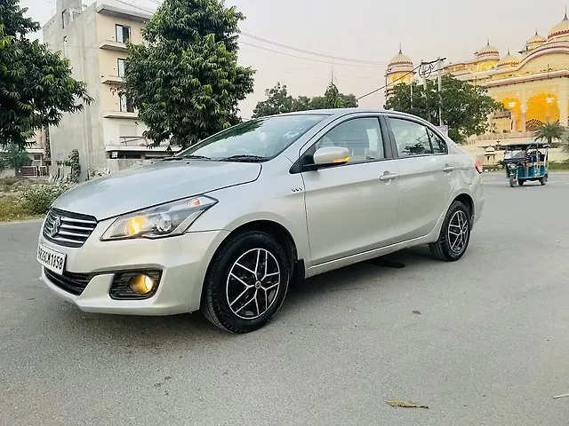 Used Maruti Suzuki Ciaz [2014-2017] VXi+ in Karnal