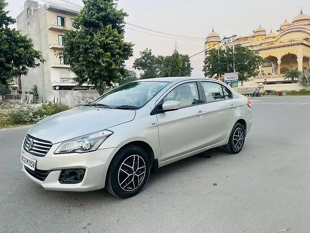 Used Maruti Suzuki Ciaz [2014-2017] VXi+ in Karnal