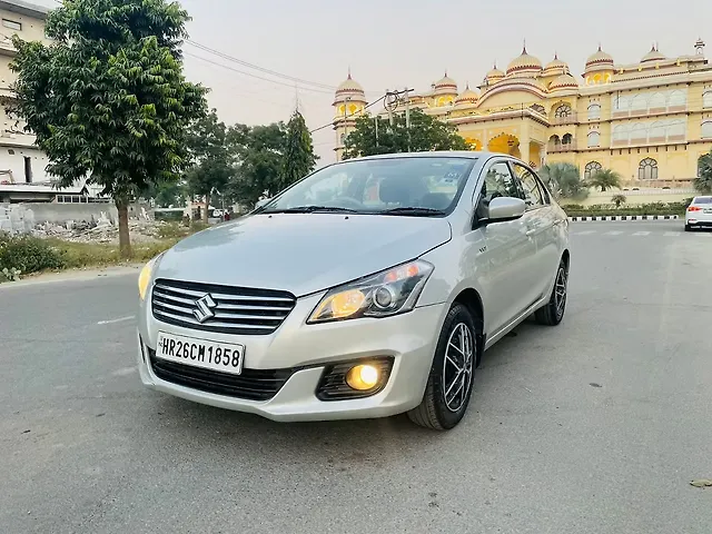 Used Maruti Suzuki Ciaz [2014-2017] VXi+ in Karnal