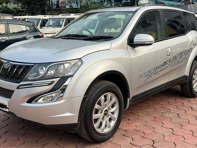 Used Mahindra XUV500 W9 [2018-2020] in Indore