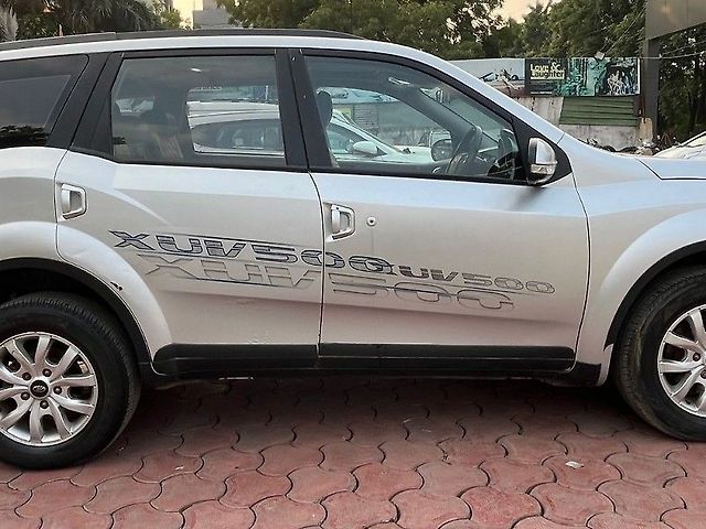 Used Mahindra XUV500 W9 [2018-2020] in Indore