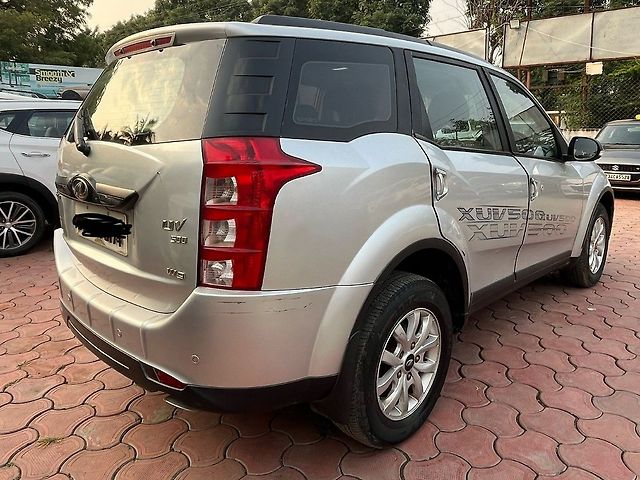 Used Mahindra XUV500 W9 [2018-2020] in Indore