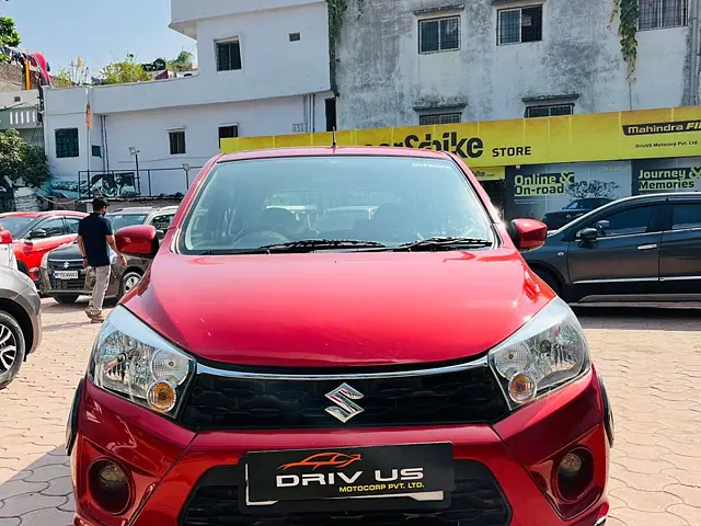 Used 2018 Maruti Suzuki Celerio in Indore