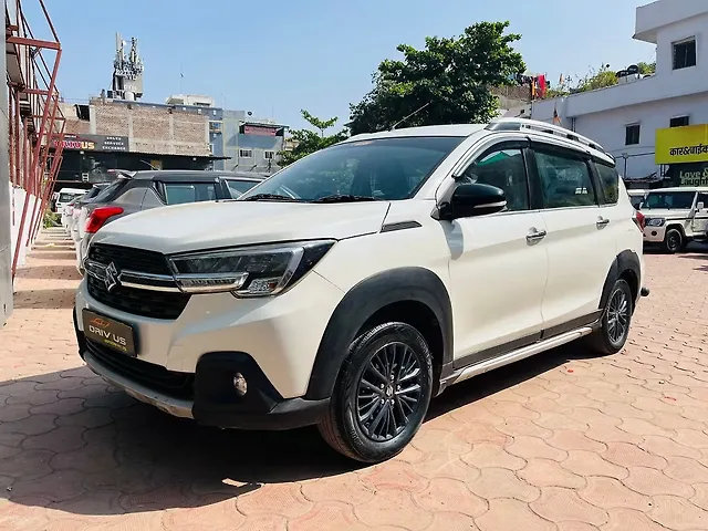 Used Maruti Suzuki XL6 [2019-2022] Zeta MT Petrol in Indore