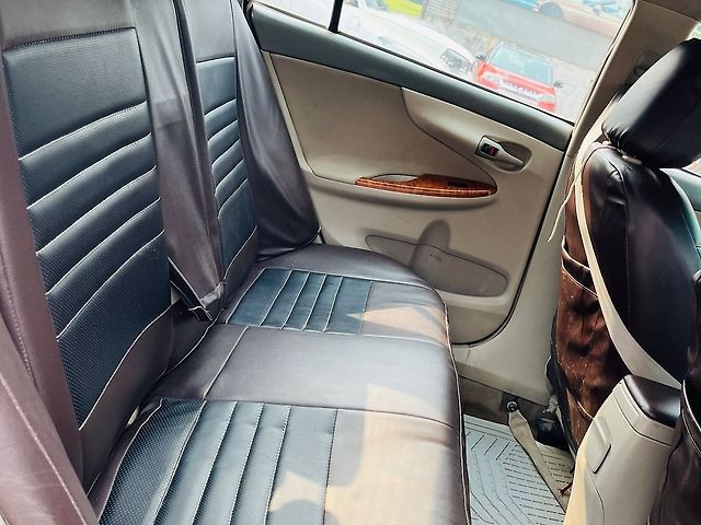Used Toyota Corolla Altis [2008-2011] 1.8 G in Indore