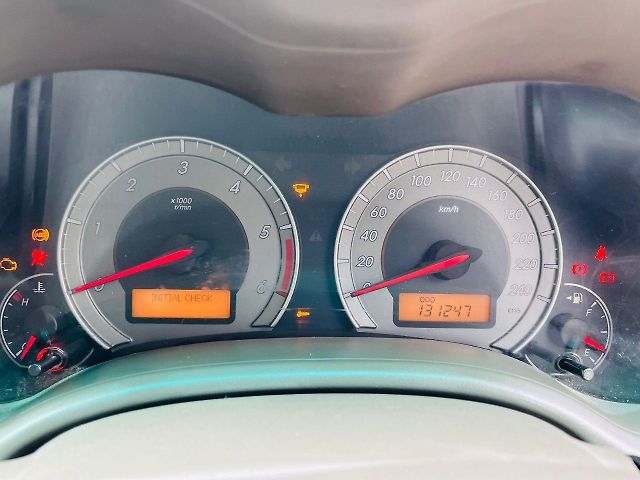 Used Toyota Corolla Altis [2008-2011] 1.8 G in Indore