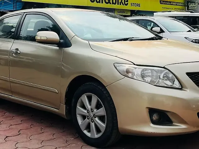 Used Toyota Corolla Altis [2008-2011] 1.8 G in Indore