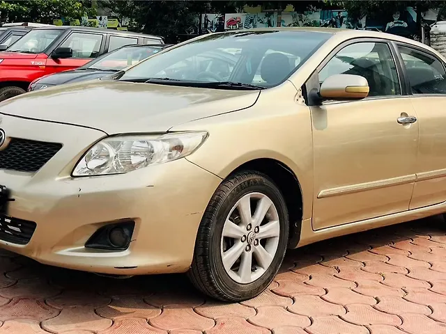 Used Toyota Corolla Altis [2008-2011] 1.8 G in Indore