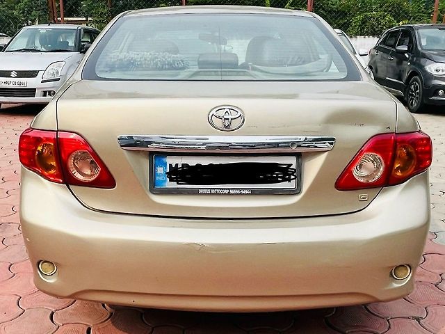 Used Toyota Corolla Altis [2008-2011] 1.8 G in Indore