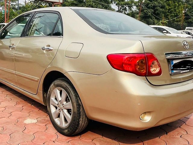 Used Toyota Corolla Altis [2008-2011] 1.8 G in Indore