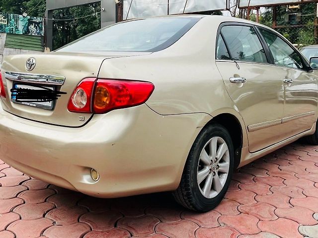 Used Toyota Corolla Altis [2008-2011] 1.8 G in Indore