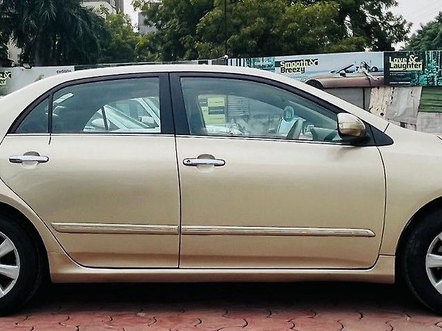 Used Toyota Corolla Altis [2008-2011] 1.8 G in Indore