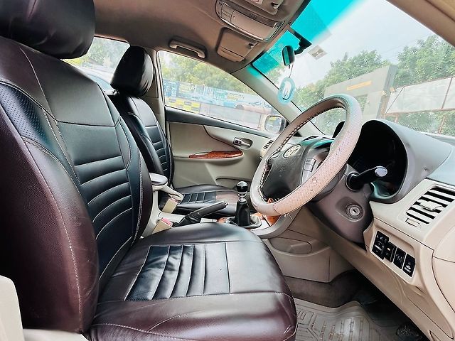 Used Toyota Corolla Altis [2008-2011] 1.8 G in Indore